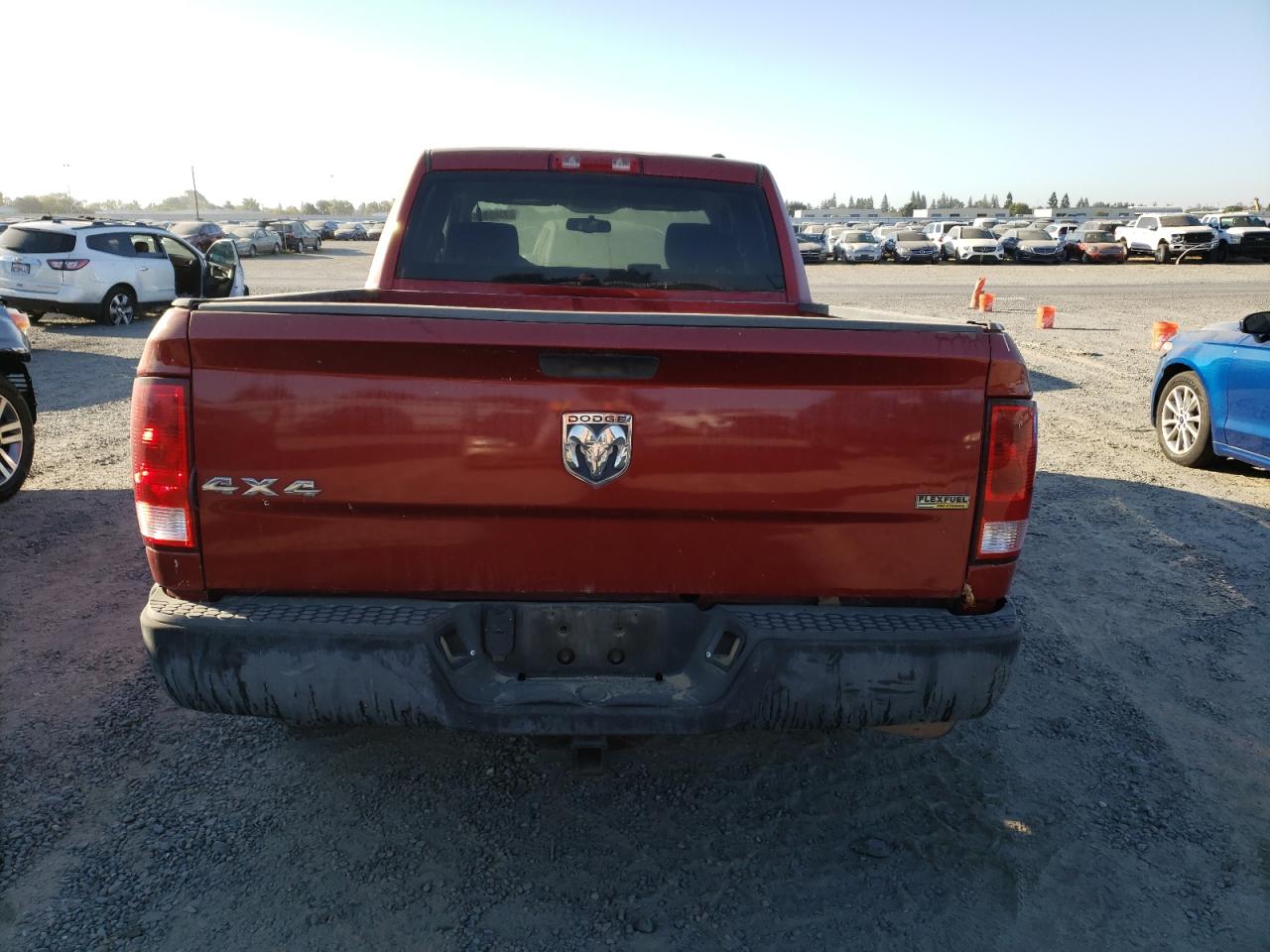 1D3HV18P49S726416 2009 Dodge Ram 1500