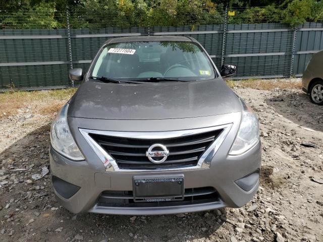  NISSAN VERSA 2016 Gray