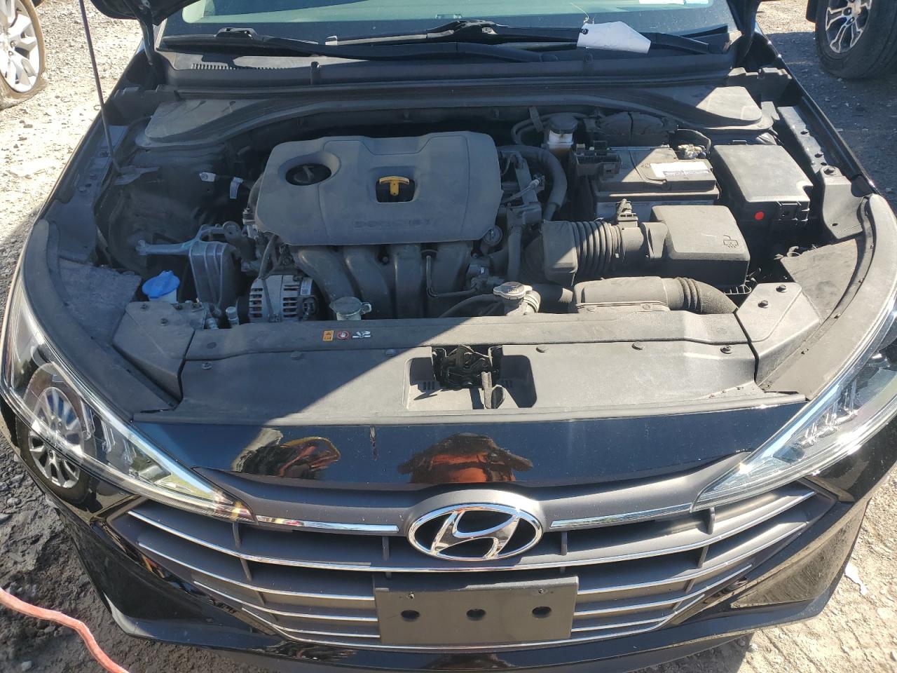 5NPD84LF0LH574932 2020 Hyundai Elantra Sel