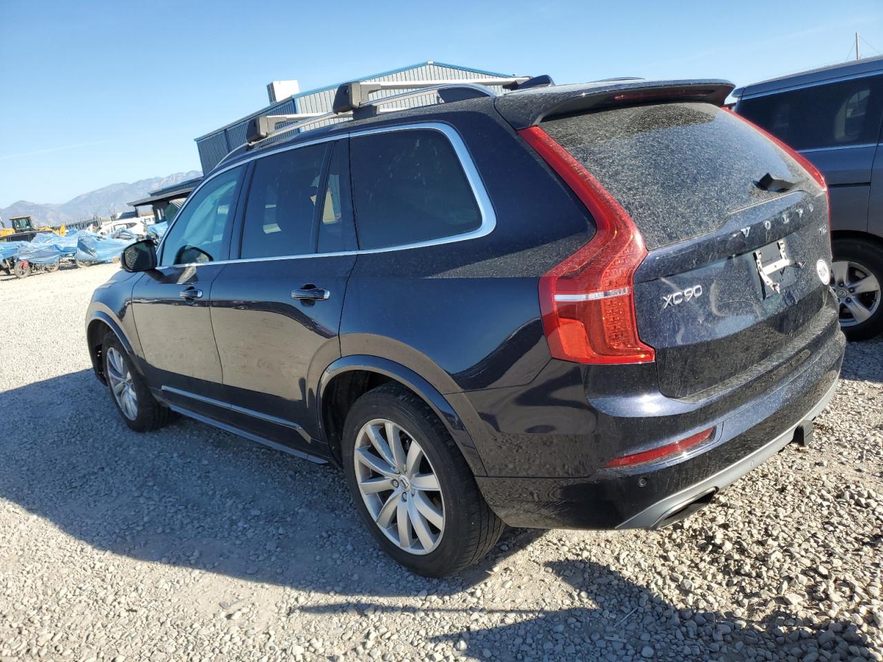 YV4A22PK8G1029037 2016 Volvo Xc90 T6