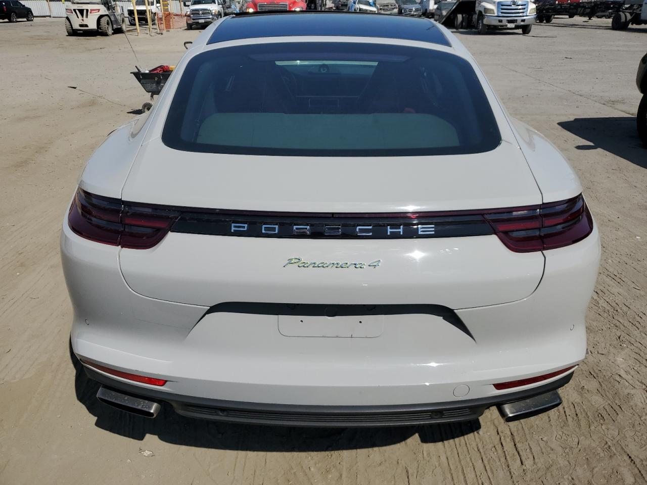 2018 Porsche Panamera 4 E-Hybrid VIN: WP0AE2A73JL127693 Lot: 70721624