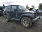 2010 Jeep Wrangler Sport იყიდება Eugene-ში, OR - Biohazard/Chemical