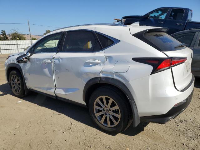  LEXUS NX 2019 Білий