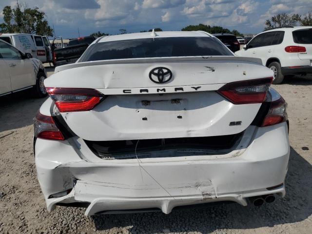 4T1G11AKXMU545649 Toyota Camry SE 6