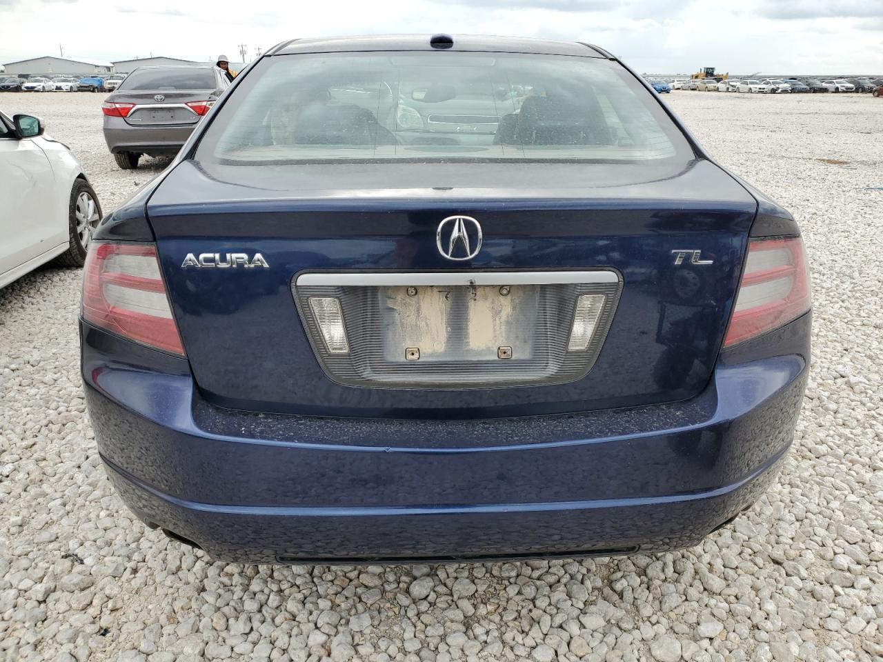 2008 Acura Tl VIN: 19UUA66238A046293 Lot: 70514684