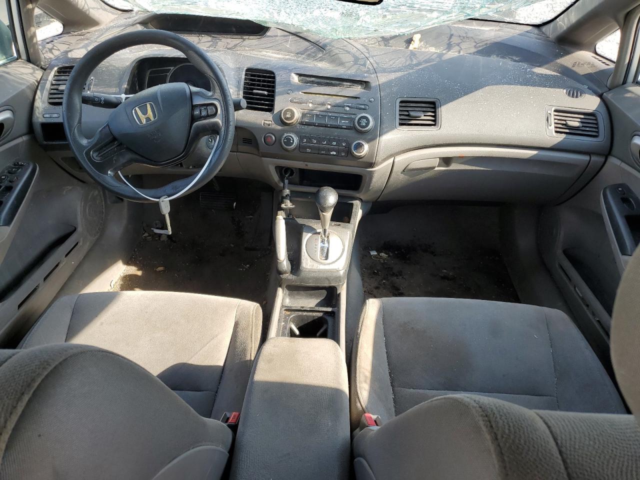 1HGFA16556L079478 2006 Honda Civic Lx