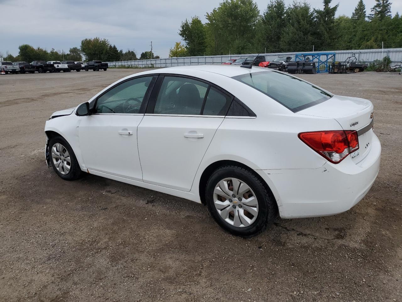 2012 Chevrolet Cruze Lt VIN: 1G1PF5SC5C7322901 Lot: 69576924