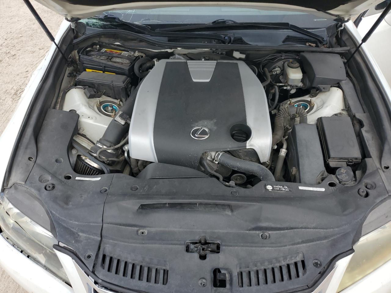 JTHBE1BL5FA010404 2015 Lexus Gs 350