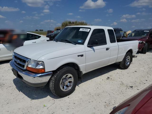 2000 Ford Ranger Super Cab zu verkaufen in Temple, TX - Rear End