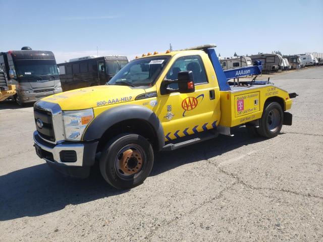 2016 Ford F450 Super Duty