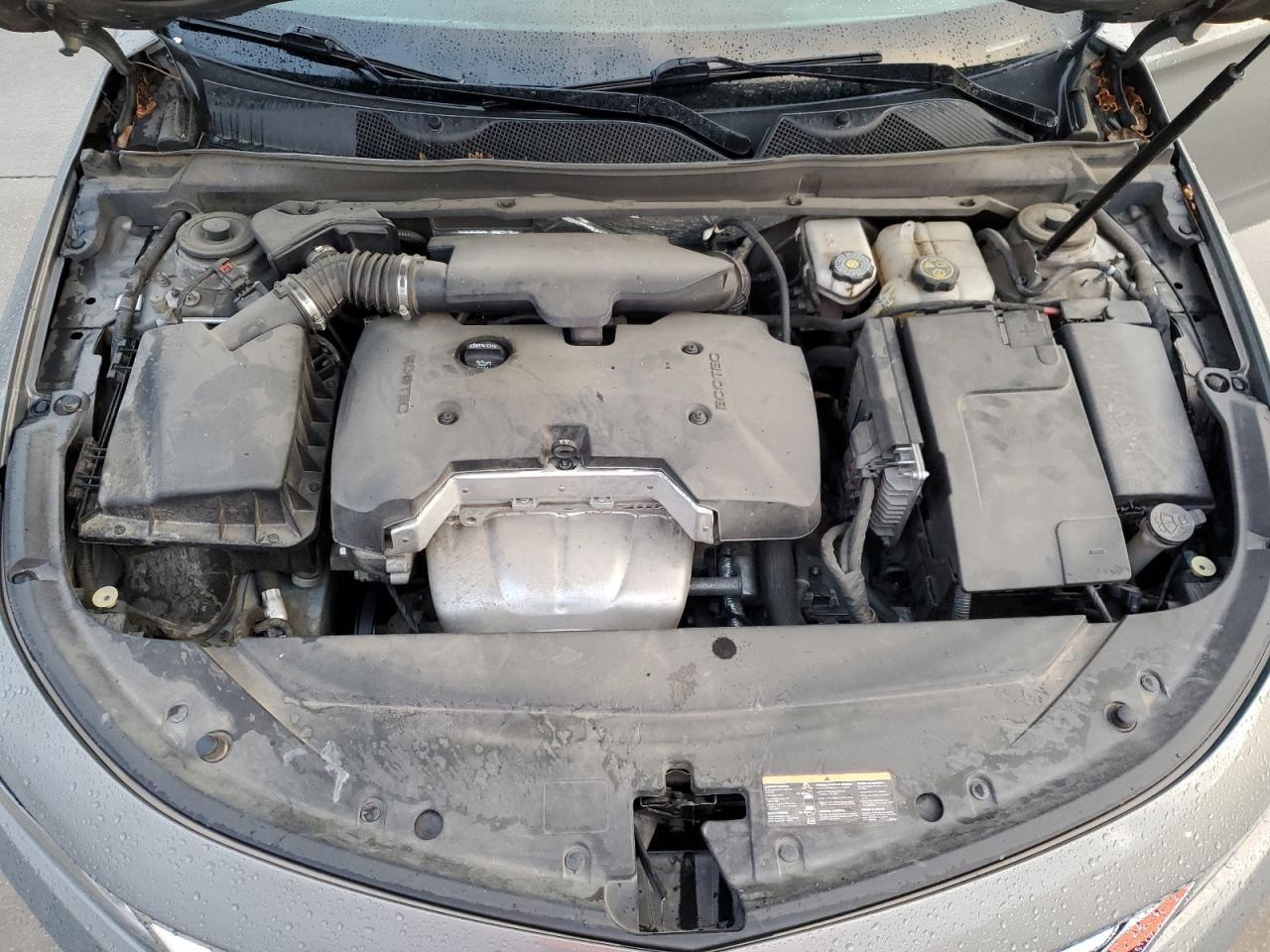 2G11Z5SA2K9132885 2019 Chevrolet Impala Lt