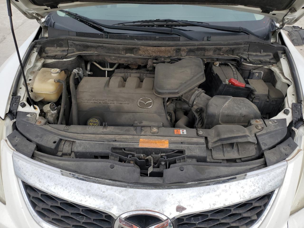 JM3TB3DA3B0300587 2011 Mazda Cx-9