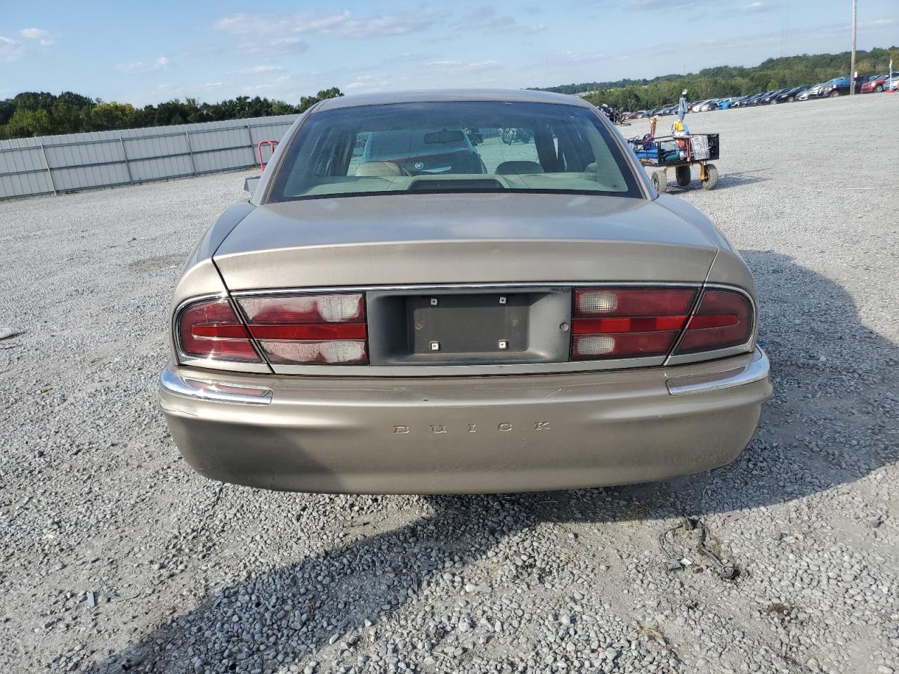 1G4CW54K834172094 2003 Buick Park Avenue