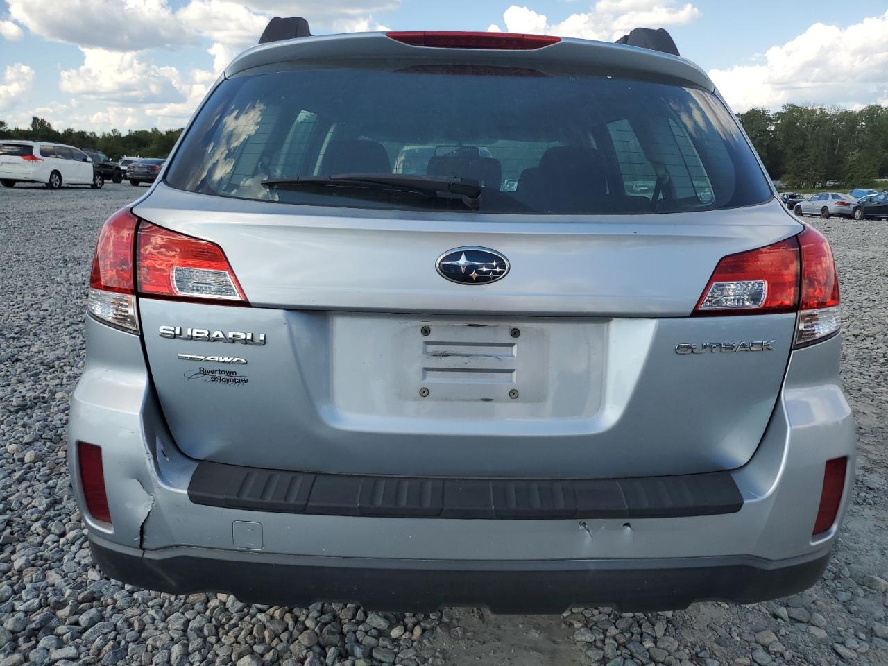 2013 Subaru Outback 2.5I VIN: 4S4BRCACXD1304389 Lot: 72473944