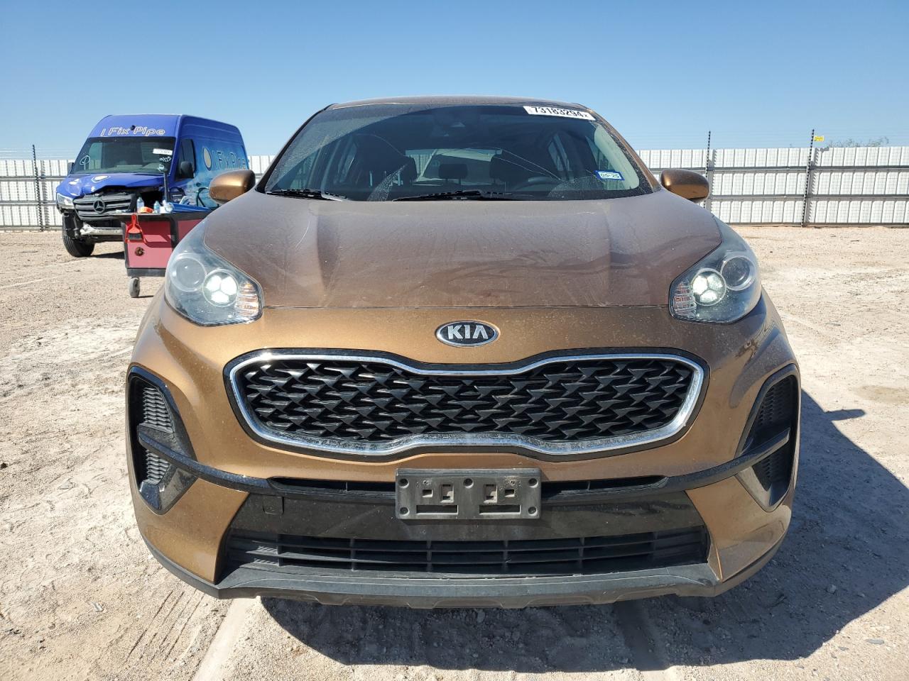 2021 Kia Sportage - Image 5