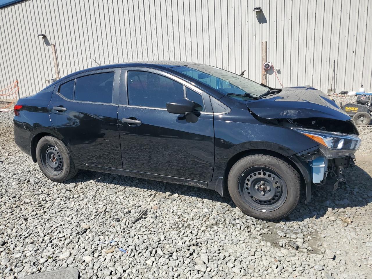 2021 Nissan Versa S VIN: 3N1CN8DV3ML808941 Lot: 69972404