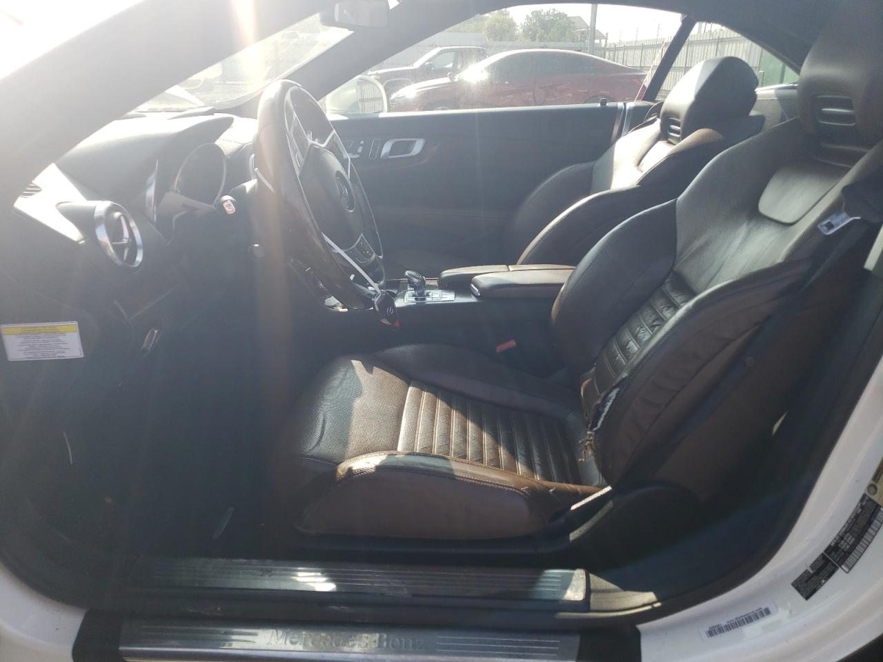 WDDJK7DA3DF016762 2013 Mercedes-Benz Sl 550