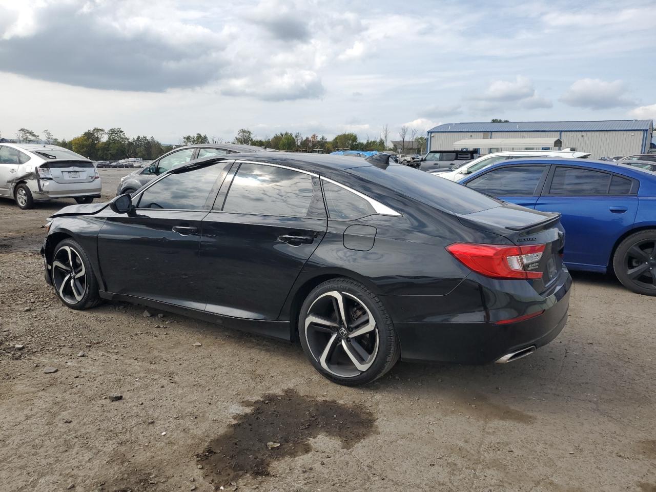 2020 Honda Accord - Image 2