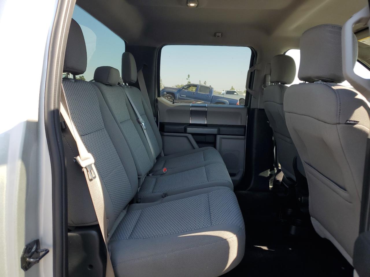 1FTEW1CF5HKC91458 2017 Ford F150 Supercrew