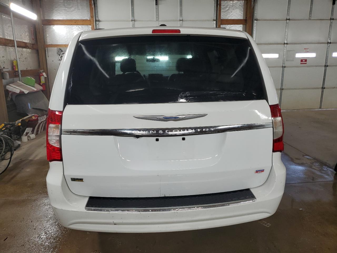 2C4RC1BG1GR291106 2016 Chrysler Town & Country Touring