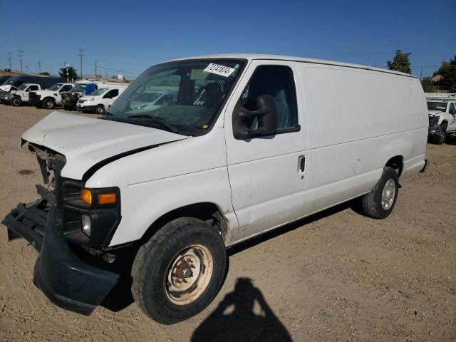 2013 Ford Econoline E350 Super Duty Van