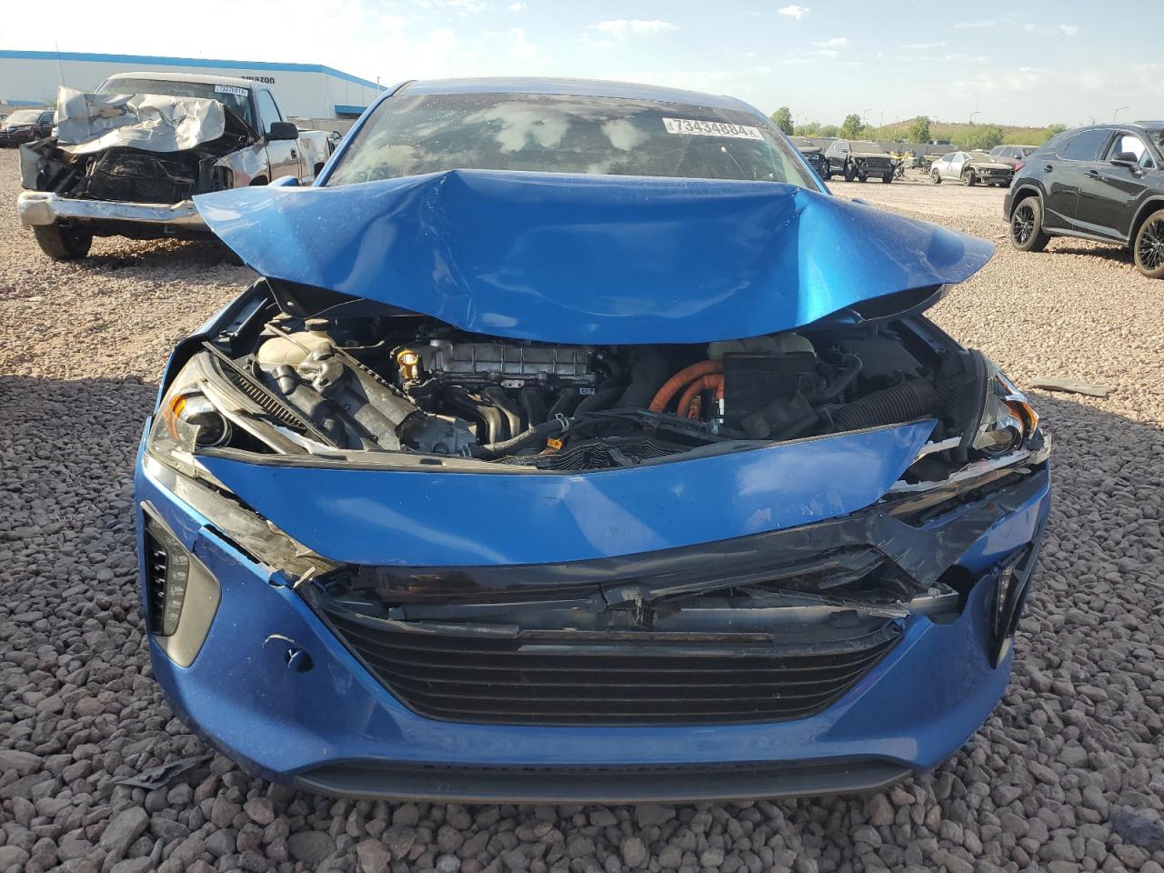 2017 Hyundai IONIQ - Image 5