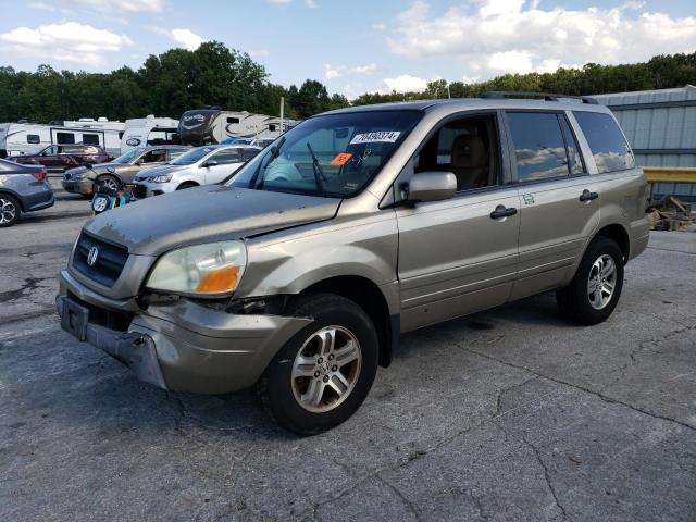 2005 Honda Pilot Exl