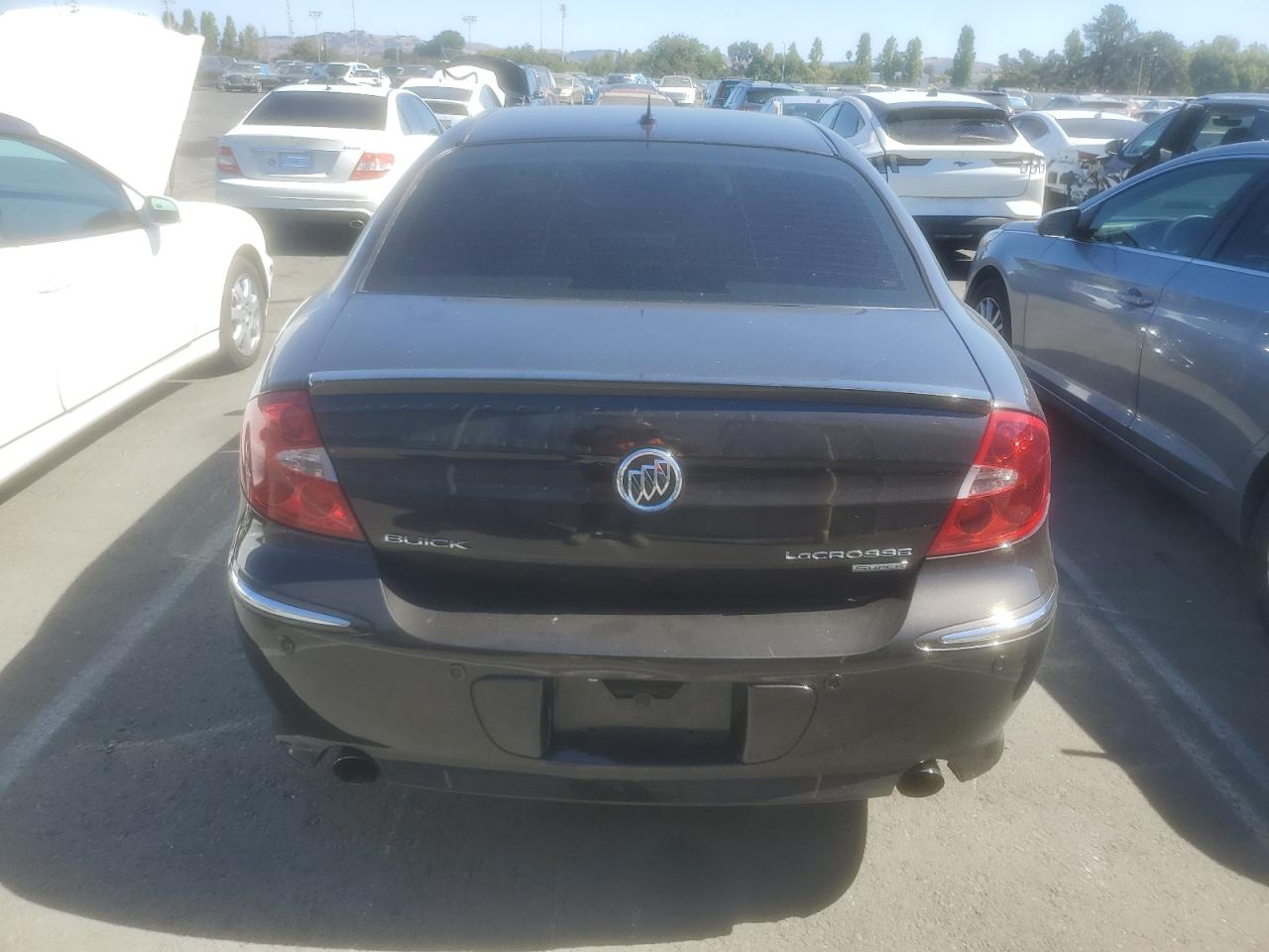 2008 Buick Lacrosse Super Series VIN: 2G4WN58C081189364 Lot: 70522194