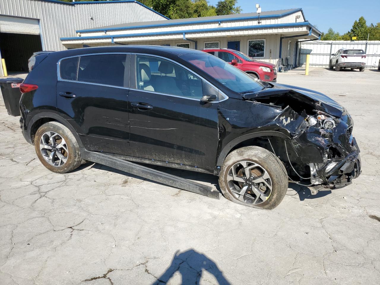 2021 Kia Sportage - Image 4