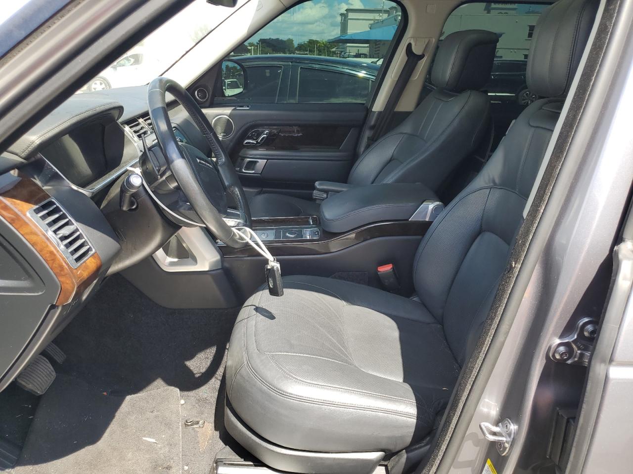 2020 Land Rover Range Rover Hse VIN: SALGS2RU0LA590265 Lot: 72530374