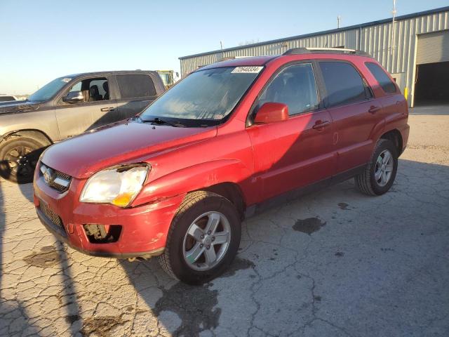 2009 Kia Sportage Lx