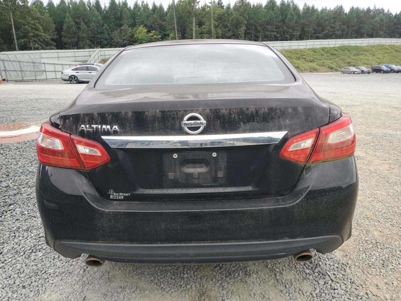 2016 Nissan Altima 2.5 VIN: 1N4AL3AP9GC240591 Lot: 71452104