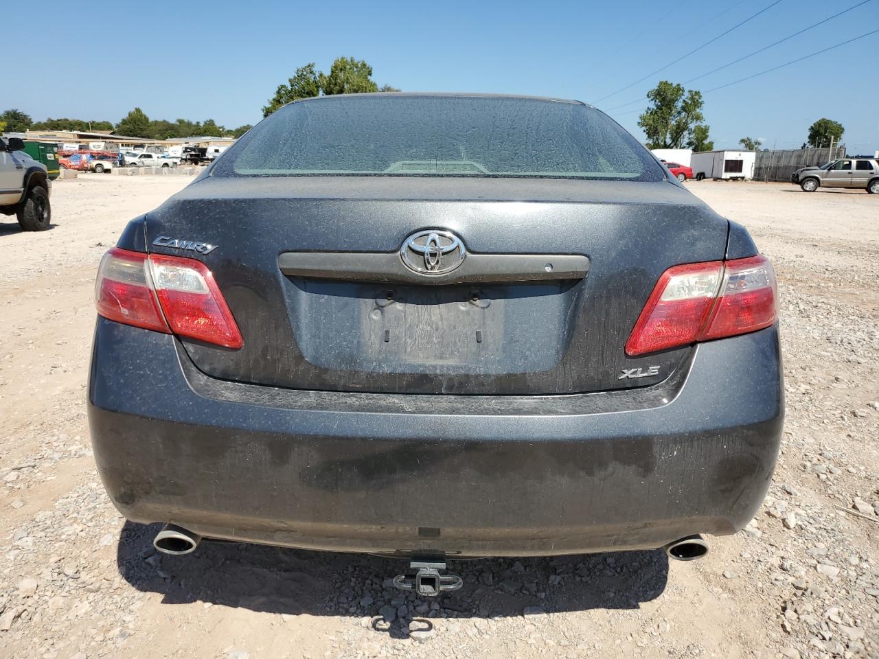 4T1BK46K68U575268 2008 Toyota Camry Le