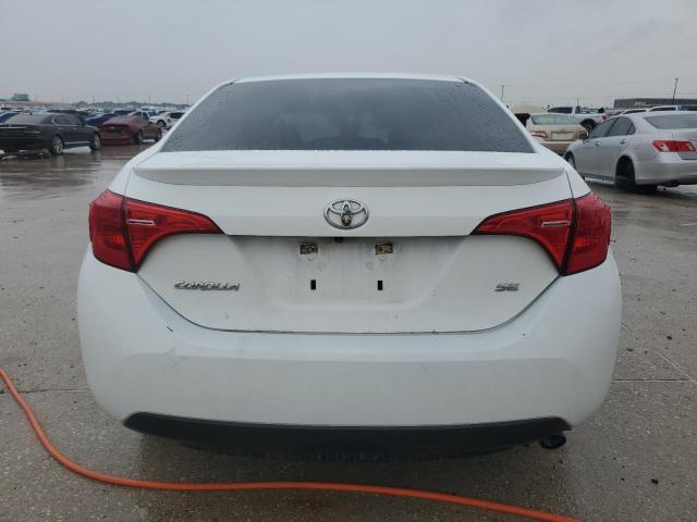  TOYOTA COROLLA 2019 White