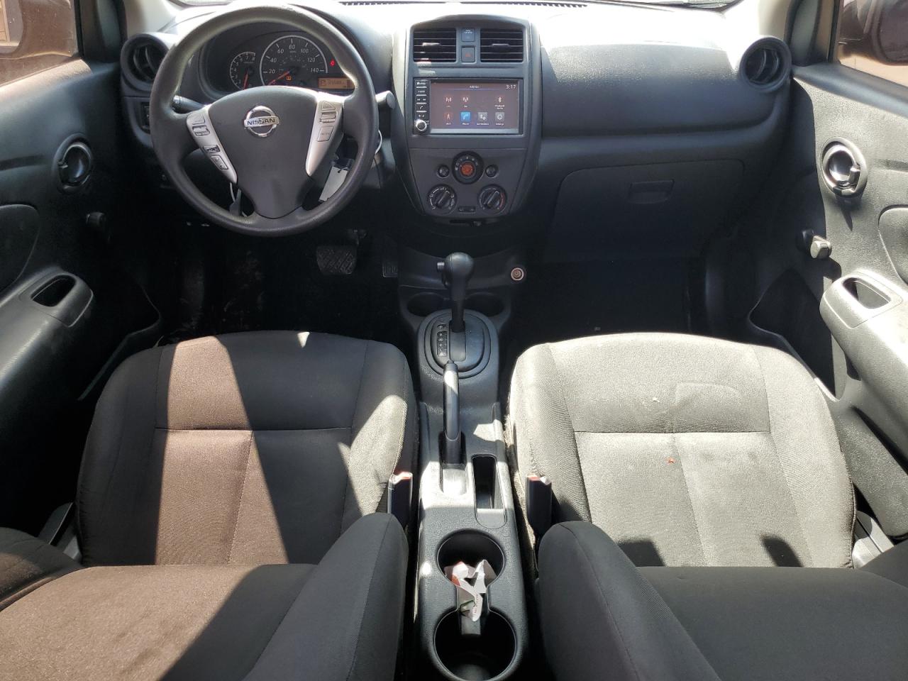 3N1CN7AP6KL825567 2019 Nissan Versa S