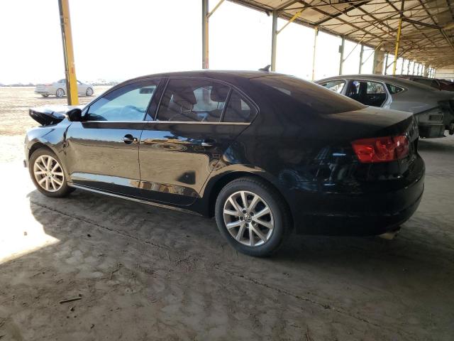  VOLKSWAGEN JETTA 2013 Чорний