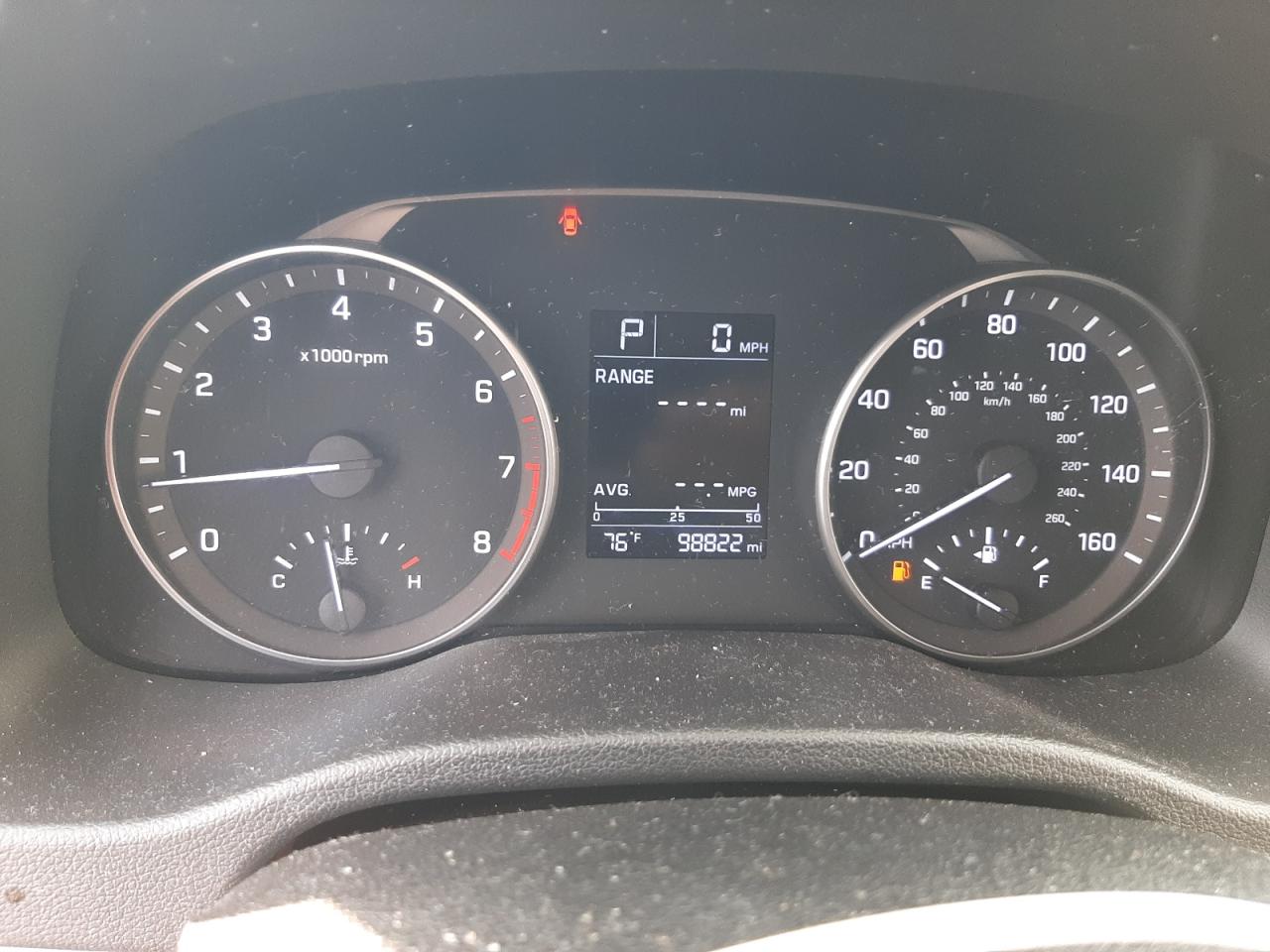 2017 Hyundai Elantra Se VIN: KMHD84LF7HU246013 Lot: 70118574