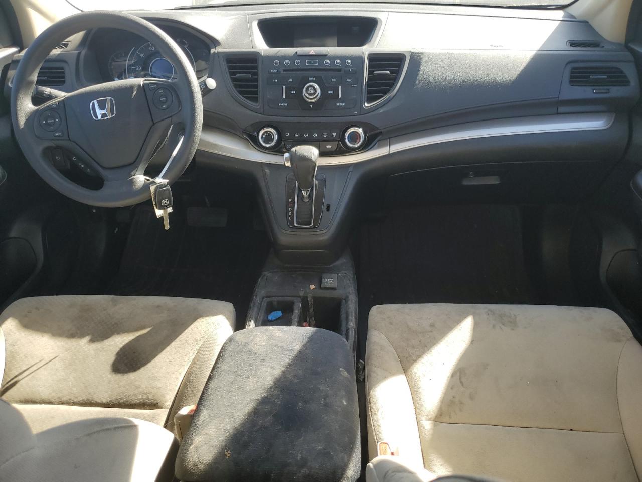 5J6RM4H39GL005881 2016 Honda Cr-V Lx