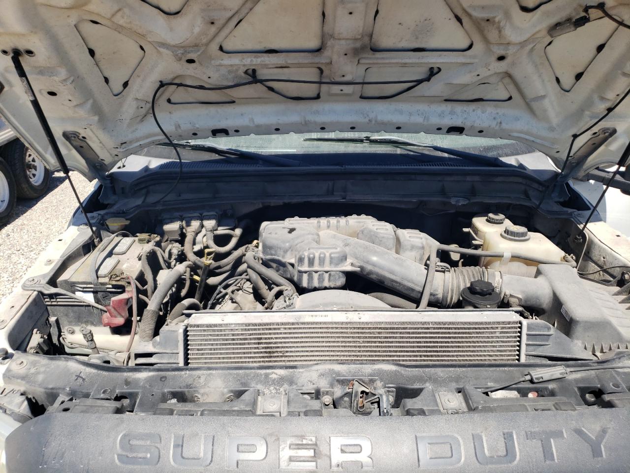 2015 Ford F350 Super Duty VIN: 1FDRF3G63FEB30721 Lot: 73020164