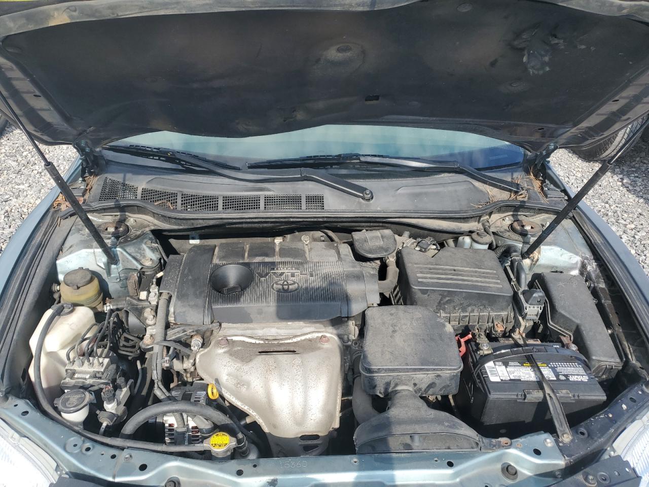 2010 Toyota Camry Base VIN: 4T4BF3EK6AR077325 Lot: 71418814