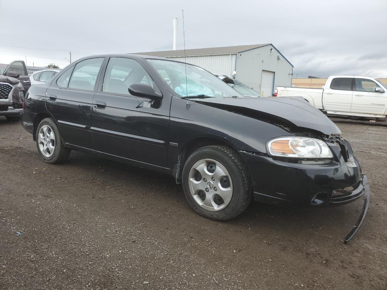 2006 Nissan Sentra - Image 4