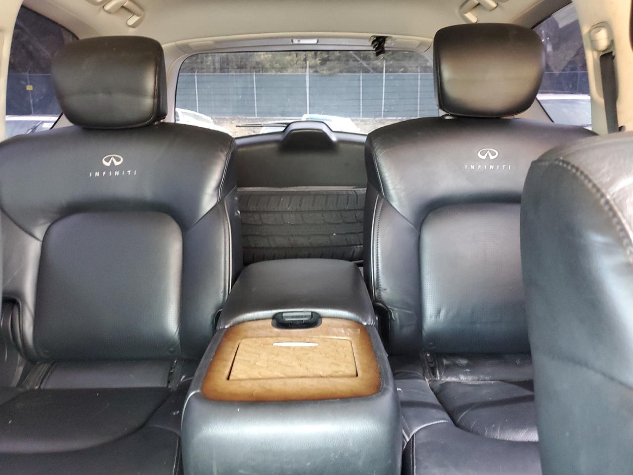 JN8AZ2NE5E9066898 2014 Infiniti Qx80