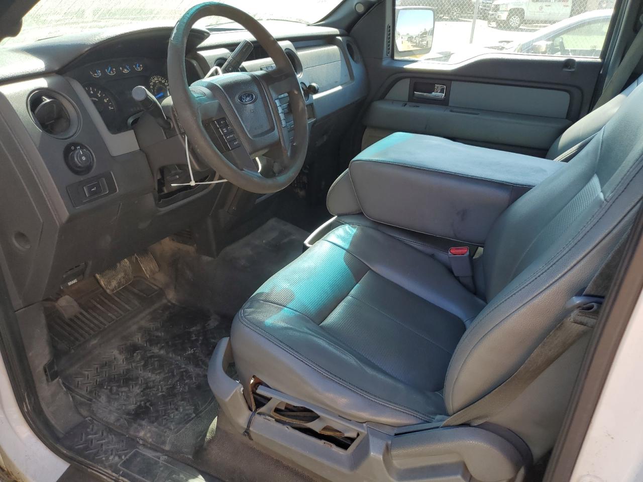 2014 Ford F150 VIN: 1FTMF1CM1EKE63006 Lot: 72951534