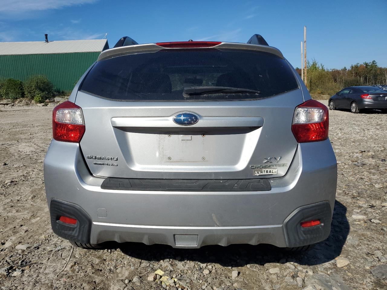 JF2GPAVC6D2883486 2013 Subaru Xv Crosstrek 2.0 Premium