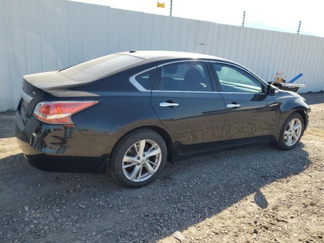  NISSAN ALTIMA 2014 Black