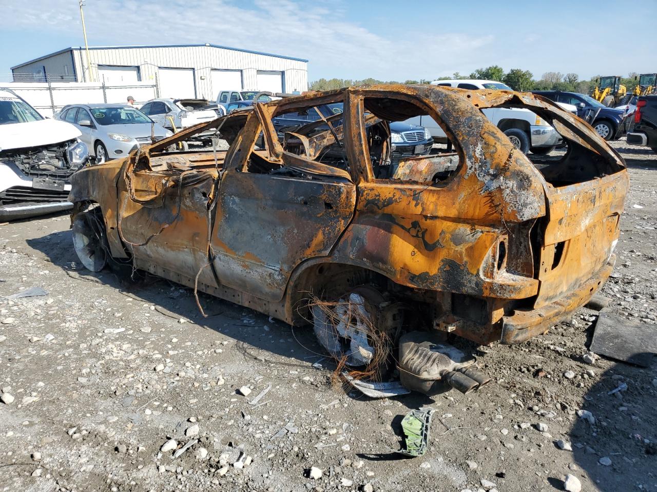 2006 BMW X5 - Image 2