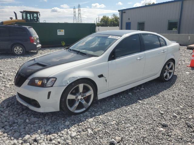 2009 Pontiac G8 Gt