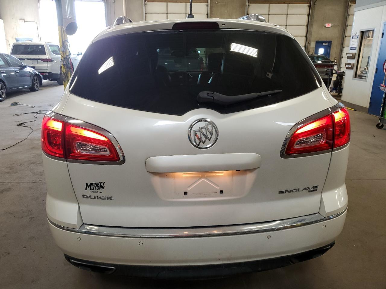 5GAKVBKDXEJ202272 2014 Buick Enclave