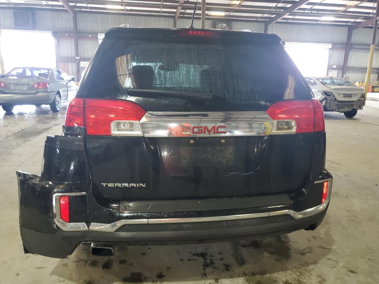 2GKALNEK6G6142314 2016 GMC Terrain Sle