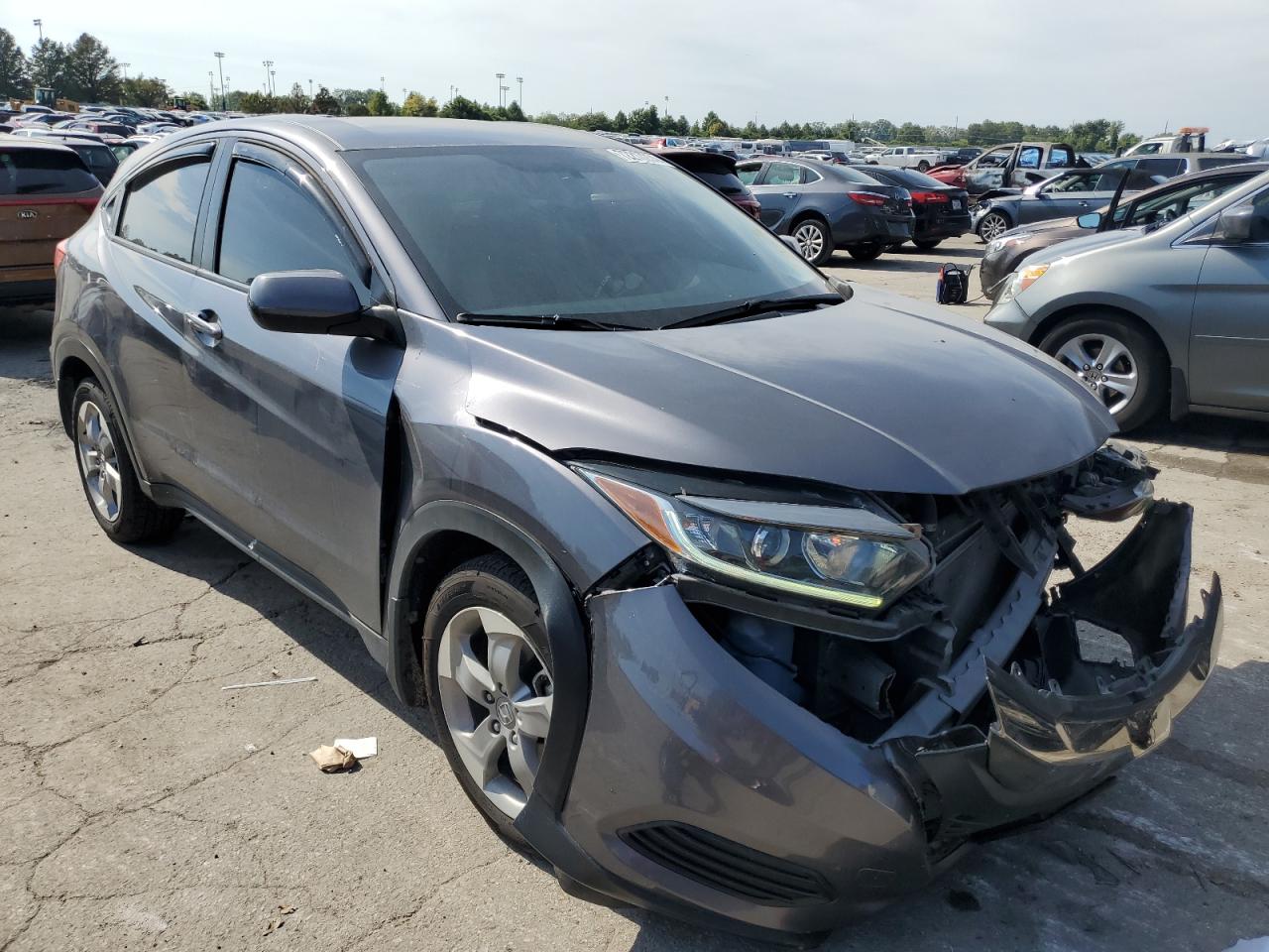 2019 Honda HR-V - Image 4